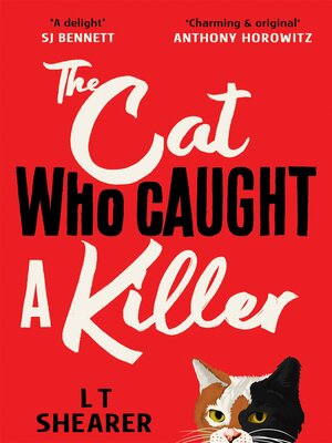 cover image of The Cat Who Caught a Killer